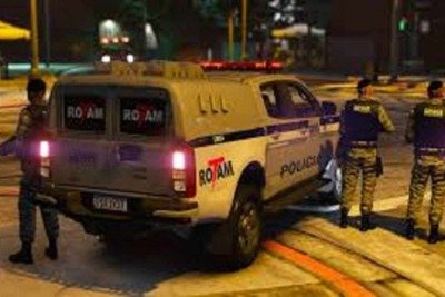 Em opera&ccedil;&atilde;o na noite de sexta-feira, PM troca tiros com l&iacute;der de fac&ccedil;&atilde;o criminosa mineira -  (crédito: PMMG)