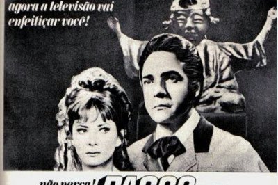 <p>Em 1968, a novela “Passo dos Ventos” estreou na Globo, estrelada por Glória Menezes e Carlos Alberto. Um dos atores, Mário Lago, era declaradamente comunista e foi preso pelo regime militar. A época era de ditadura no Brasil.</p>
 -  (crédito: Divulgação)