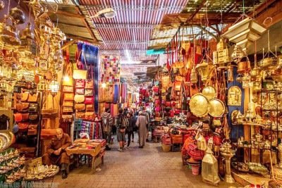 <p>Muito além de mercados, os souks são o coração pulsante das cidades muçulmanas, onde tradição, comércio e cultura se entrelaçam. Nesta galeria, o Flipar apresenta uma lista de souks fascinantes que encantam turistas pelo mundo.</p>
 -  (crédito: reprodução/ tripadviser)