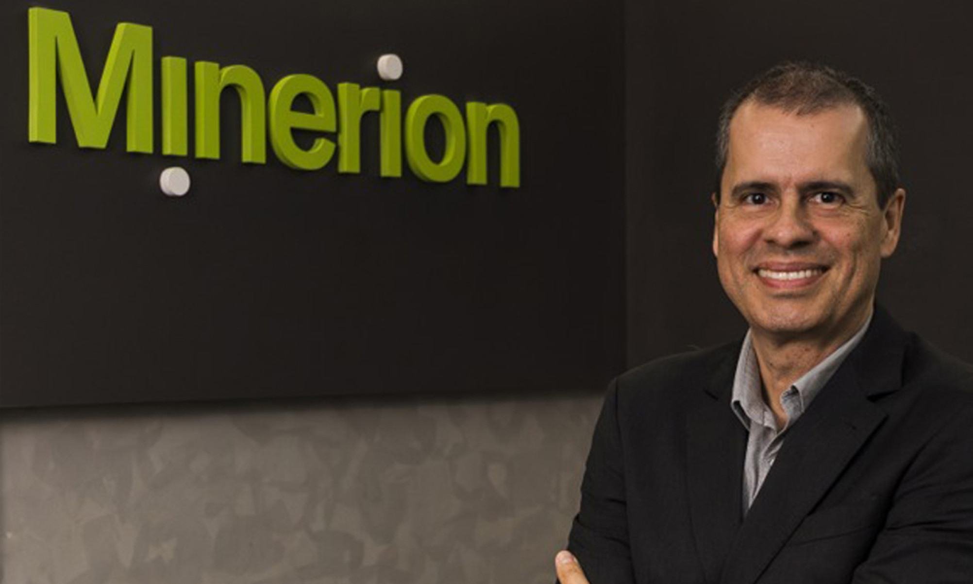 Alisson Gabriel, supervisor de faturamento da Calc&aacute;rio Terra Branca