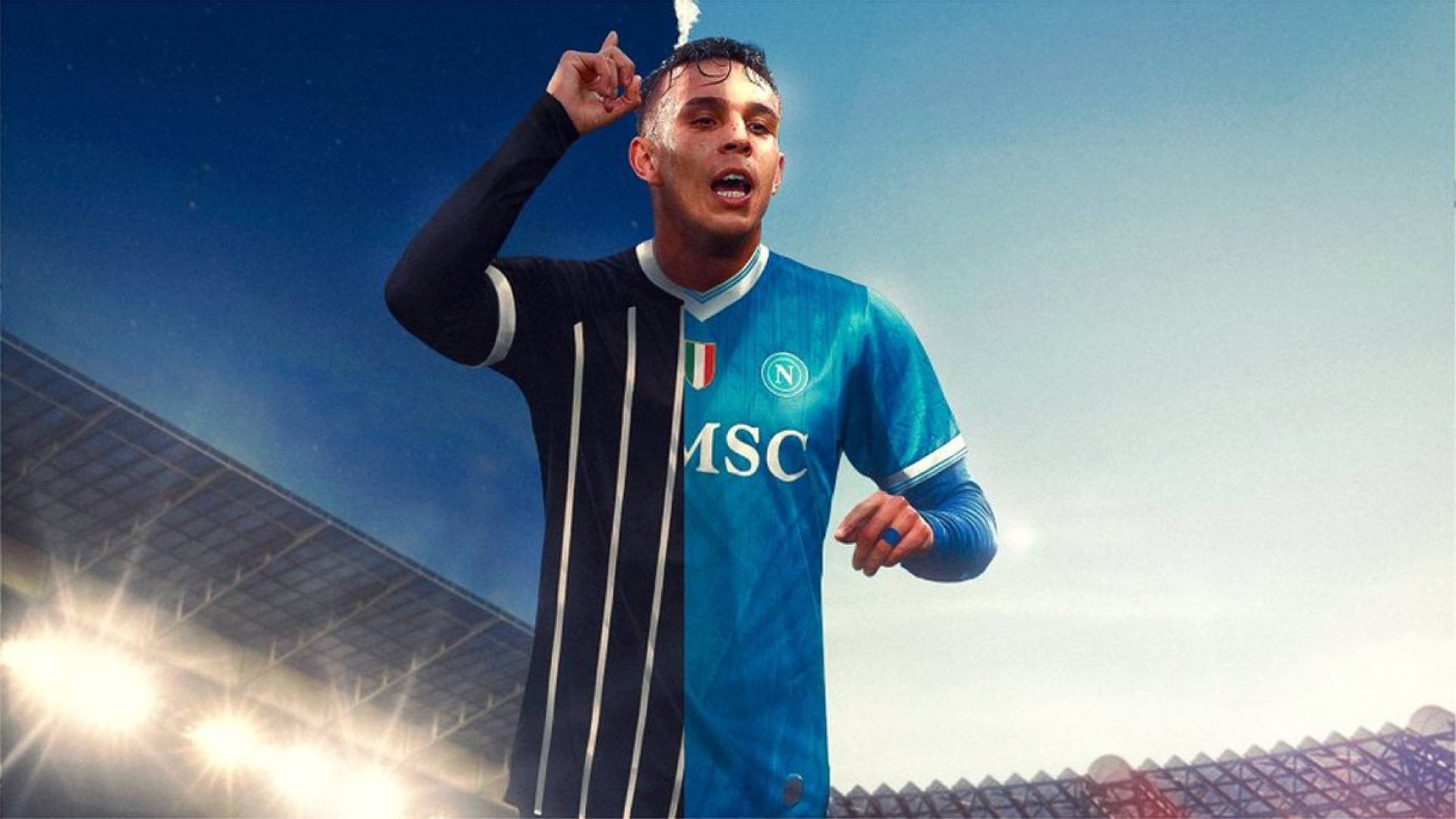 Napoli paga R$ 124 milhões por atacante que saiu ‘de graça’ do Corinthians - No Ataque Internacional