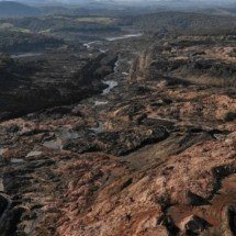 Bombeiros encerram as buscas pelas vítimas da tragédia de Brumadinho - Ibama/Wikimedia Commons