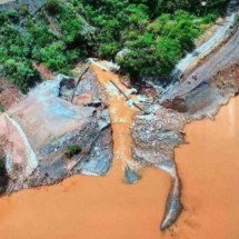 Vale apresenta plano de limpeza para recuperação de danos em Congonhas - Reprodução