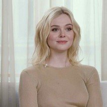 Elle Fanning se emociona ao receber sua primeira indicação ao Oscar - Divulgação