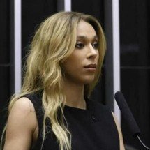 Erika Hilton: Nikolas foi irresponsável e colocou vidas em risco - kayo Magalhães/Câmara dos Deputados