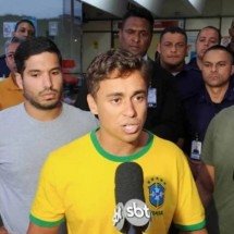 Nikolas sobre feridos com raio: "Incidente natural, não irresponsabilidade" - Vitoria Torres/CB/DA Press