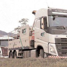 As concessionárias que administram as rodovias disponibilizam guinchos tanto para caminhões pesados quanto para carros de passeio e motocicletas -  (crédito: EPR Via Mineira /Divulgação )