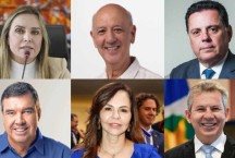 Eleições no Centro-Oeste: com velhos nomes de volta, cenário ainda está bem aberto