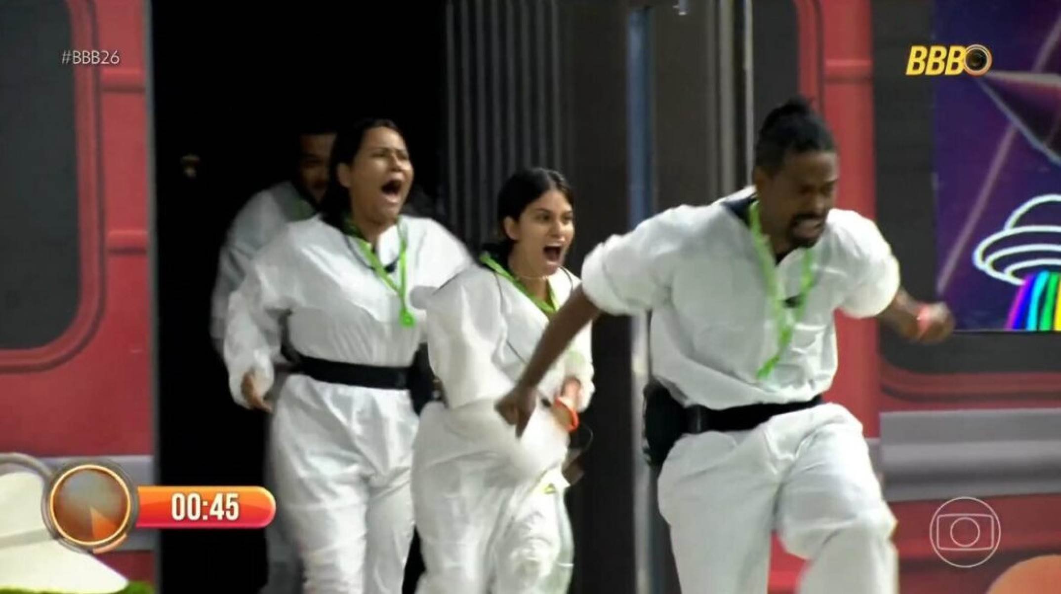 O que levou o Quarto Branco do BBB26 ser muito criticado e ser considerado uma forma de tortura - Portal Giro 10