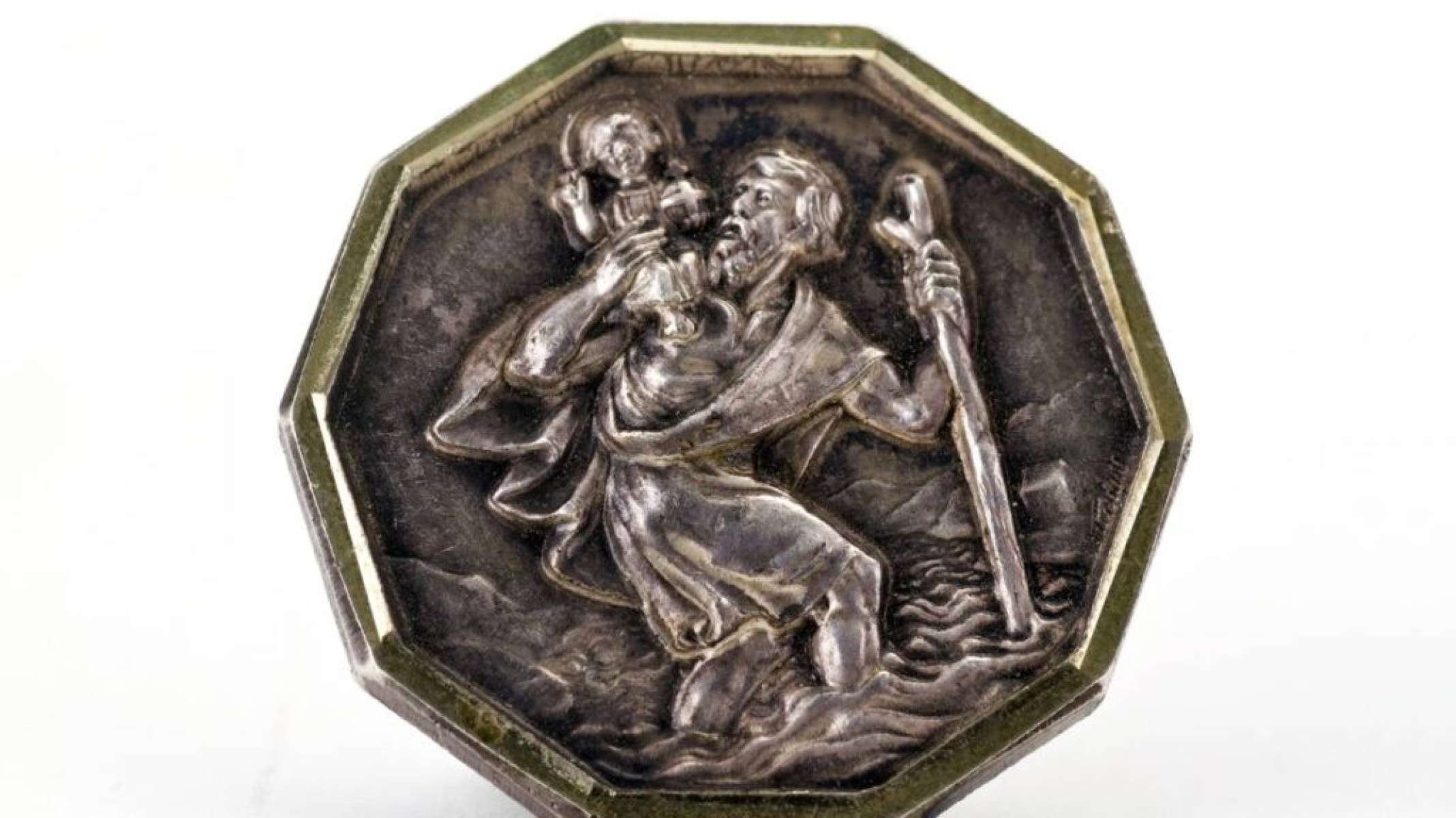 São Cristóvão: por que o padroeiro dos viajantes deixou de figurar no calendário da igreja - Portal Giro 10