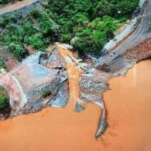 Governo determina que ANM investigue rompimento em mina da Vale - Reprodução