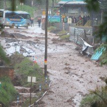 Prefeitura de Congonhas aponta problemas em drenagem de dique; CSN contesta -  Edesio Ferreira/EM