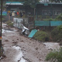 Associação cobra transparência após transbordamento em minas da Vale -  Edesio Ferreira/EM