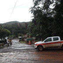 Governo amplia multa aplicada à Vale após extravasamentos em minas -  Edesio Ferreira/EM