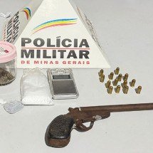 Suspeito de homicídio é preso em Ipatinga, no Vale do Aço - PMMG