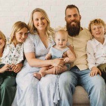 ‘Eu era a emergência’: mãe chama a polícia para si mesma - Acervo pessoal