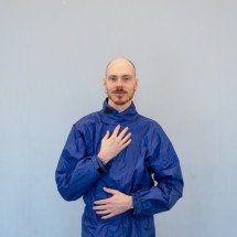 VAC promove encontro do bailarino Volmir Cordeiro com o público -  Franck Alix/divulgação