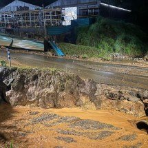 Mais um extravasamento de água é registrado em mina da Vale, em Congonhas - Defesa Civil de Congonhas