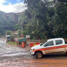 Governo de Minas vai autuar Vale por danos ambientais - Ed&eacute;sio Ferreira/EM/D.A Press