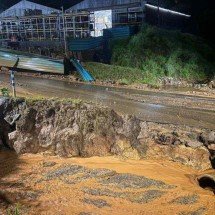 Prefeitura de Congonhas vai multar Vale após transbordamento de minas - Defesa Civil de Congonhas