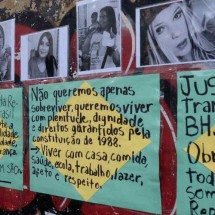 Minas Gerais é o estado que mais mata pessoas trans, revela organização - T&uacute;lio Santos/EM/D.A Press