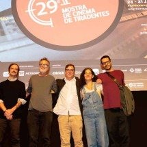 Viúvo de Zé Celso Martinez, Marcelo Drummond se emociona com obra inédita - Leo Lara/Divulgação