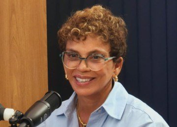 Marília Campos, prefeita de Contagem, em entrevista exclusiva ao Estado de Minas -  (crédito: Jair Amaral/EM/D.A Press)