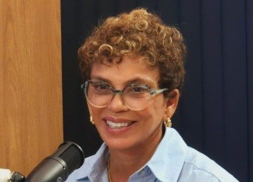 Prefeita de Contagem, Marília Campos -  (crédito: JAIR AMARAL/EM/DAPRESS)