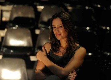 Atriz de teatro e cinema, colaboradora frequente da produtora Filmes de Plástico, Kelly Crifer é também professora de teatro e dá aulas no Galpão Cine Horto
 -  (crédito: Alexandre Guzanshe/EM/D.A press)