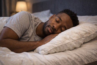 <p>O travesseiro influencia diretamente a saúde do sono porque sustenta a cabeça e o pescoço. Um modelo inadequado pode causar dores cervicais, tensão muscular e noites mal dormidas.</p>
 -  (crédito:  imagem gerada por i.a)