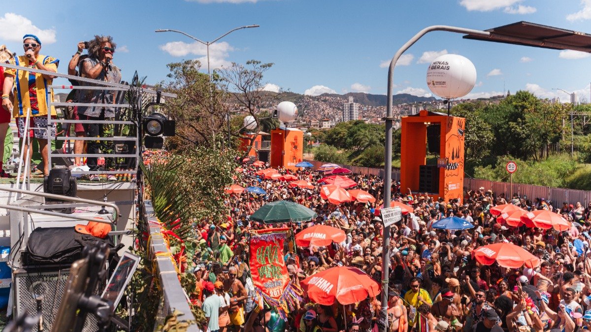 Data do Carnaval muda em 2026? Veja por que festa não é fixa no calendário - Pablo Bernardo/Divulga&ccedil;&atilde;o