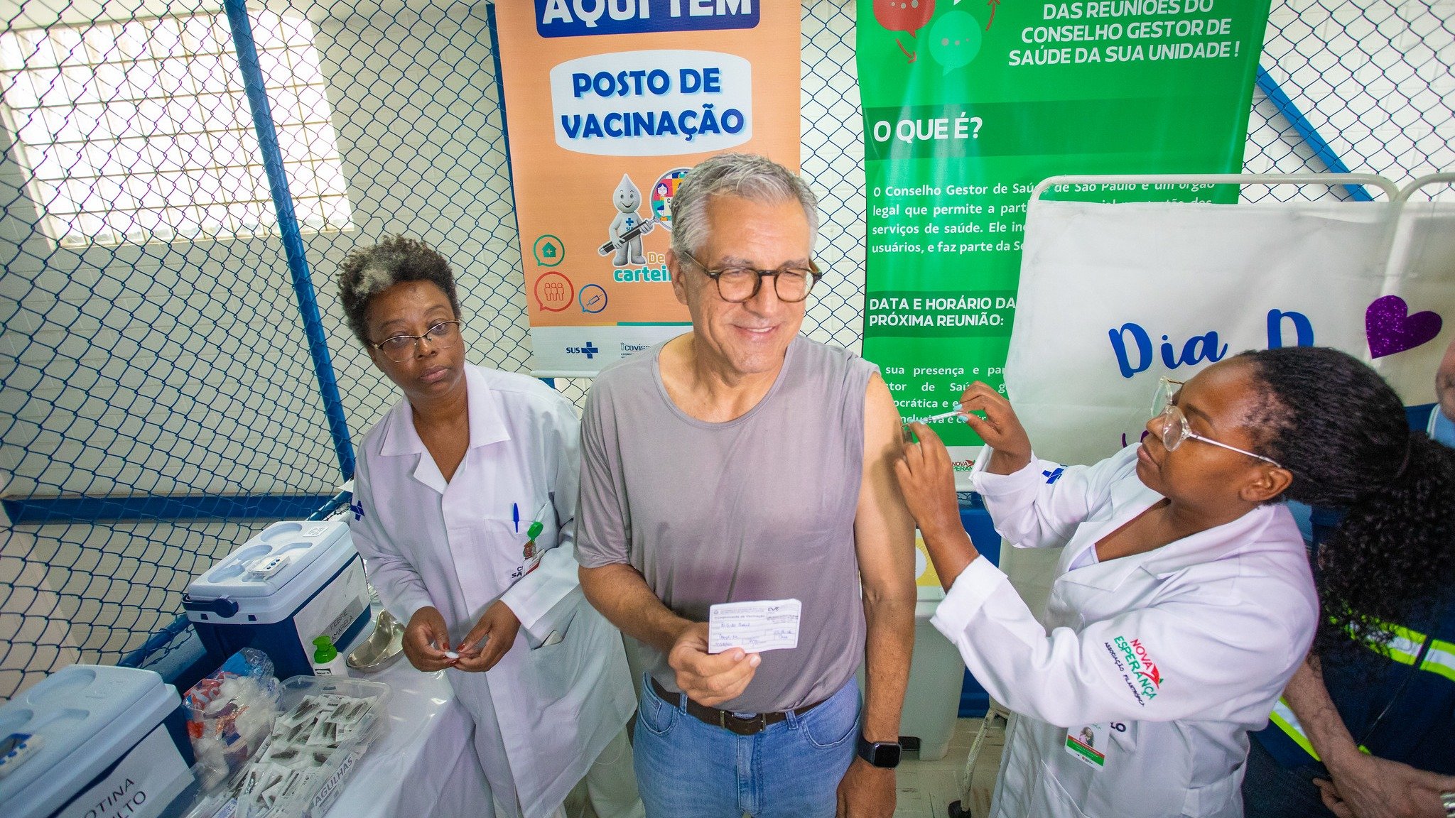 Sarampo e Febre Amarela: onde se vacinar de graça e quem deve tomar - Jo&atilde;o Risi/ MS/ Flickr