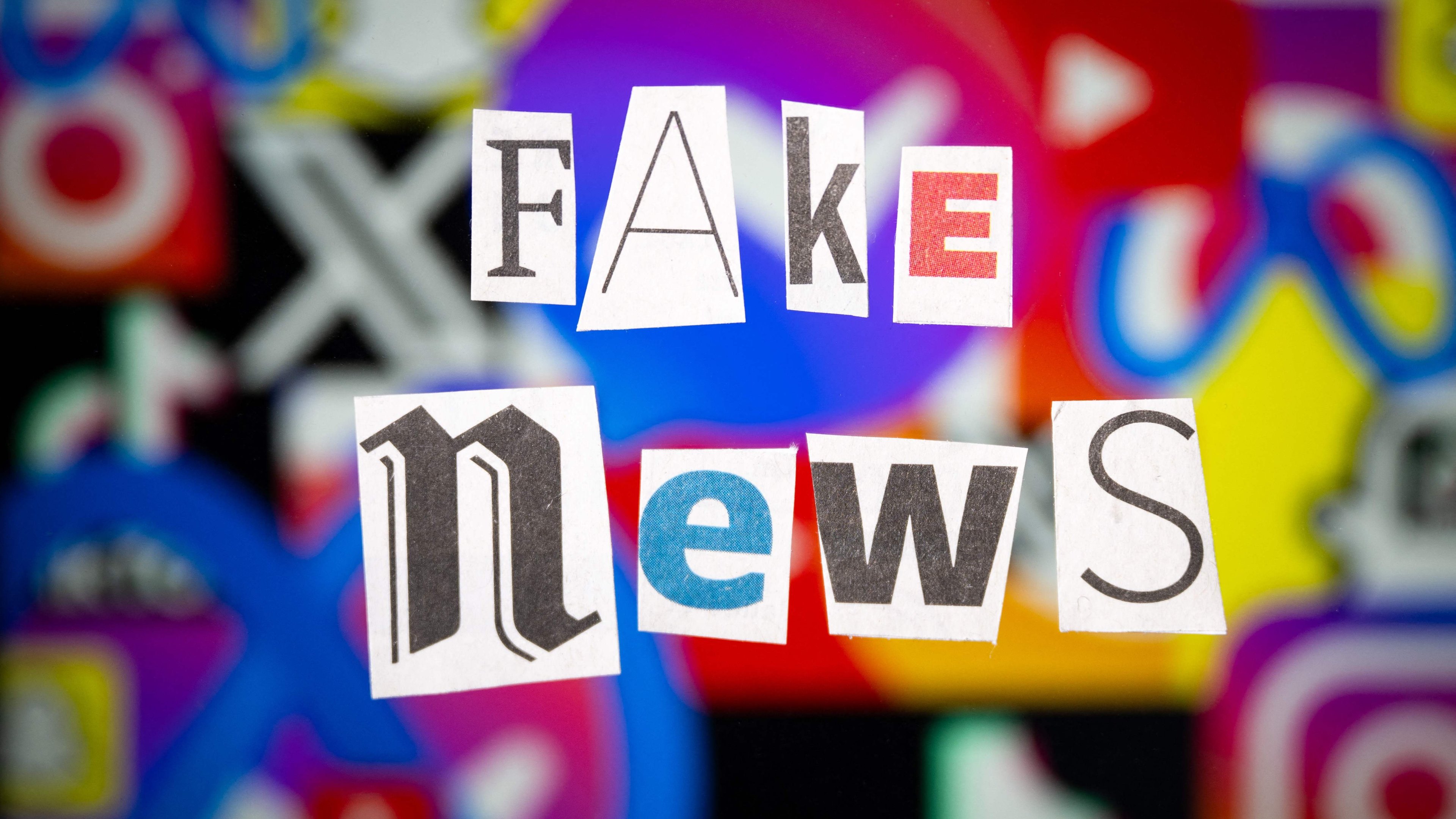 Identificar e combater a desinforma&ccedil;&atilde;o digital &eacute; necess&aacute;rio na era das redes sociais para se manter bem-informado. -  (crédito: SEBASTIEN BOZON)