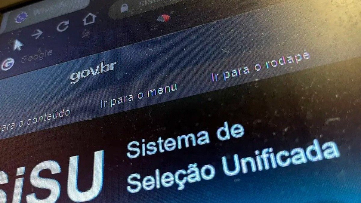 N&atilde;o &eacute; autom&aacute;tico: candidatos precisam manifestar interesse na lista de espera do Sisu -  (crédito: Juca Varella/Agencia Brasil)