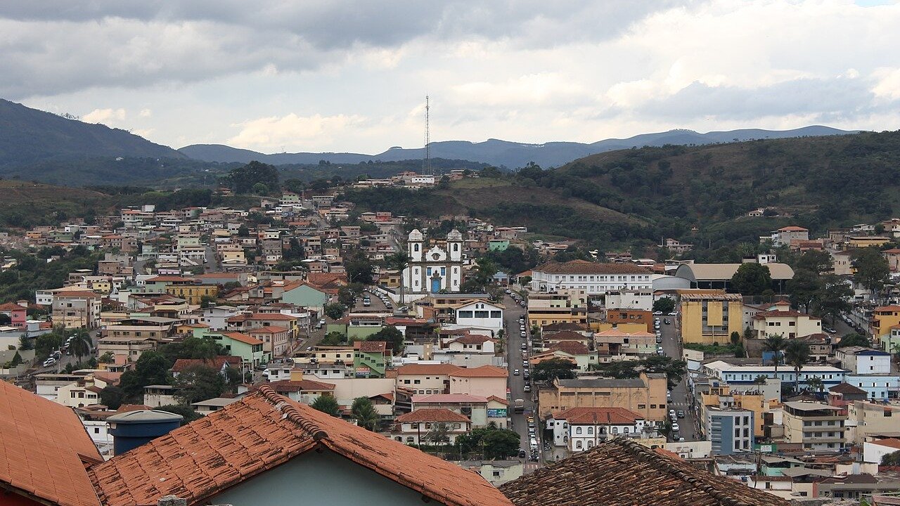 Alerta em Congonhas: o que fazer em caso de rompimento de barragem - Miller Augusto/ Wikimedia Commons