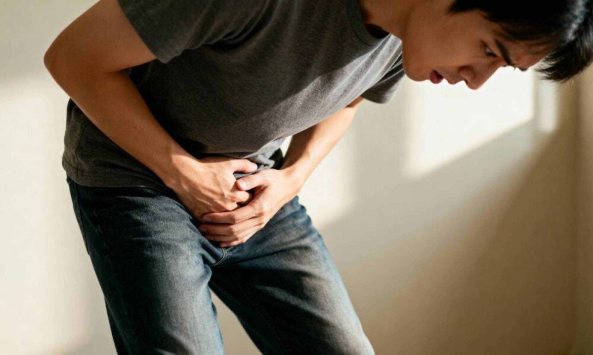 O que acontece com o corpo quando você segura o xixi por muito tempo - (crédito: Tupi)