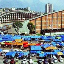 Feira de São Cristóvão, 80 anos: importante ponto turístico e cultural do Rio -  Reprodução do Facebook GuarAntiga