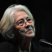 Poeta Adélia Prado recebe alta 20 dias depois de queda - Marcos Vieira/EM/D.A Press