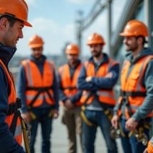 Trabalho nas alturas: conheça EPI’s de qualidade que salvam vidas - Divulgação