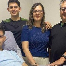 Jovem de MS com lesão medular fora do limite de pesquisa recebe polilaminina e diz estar reagindo - Frida Traven Loubet/Assessoria e Articulação/Divulgação