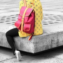 Volta às aulas exige atenção ao peso da mochila e saúde da coluna infantil - Pixabay/reprodução