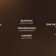 Alexandre Desplat no Oscar 2026: a trajetória do compositor indicado por ‘Frankenstein’ - Reprodução Youtube