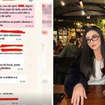 Influencer recebe multa de R$ 1 mil por 'barulhos obscenos' - Redes sociais