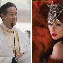 Padre transforma música de Taylor Swift em sermão - Reprodução / YouTube