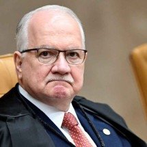 Fachin avalia deixar código de conduta para depois da eleição em tentativa de obter unanimidade - EVARISTO SÁ/AFP