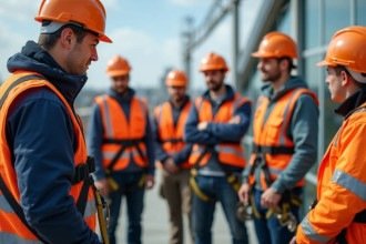 Trabalho nas alturas: conheça EPI’s de qualidade que salvam vidas