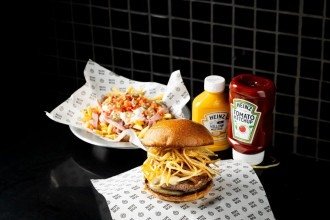 Hamburgueria de BH volta ao pódio de ranking de festival