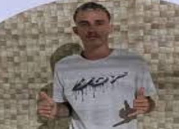 Matheus saltou da garupa de uma motocicleta e correu para tentar escapar aos perseguidores, mas acabou morto -  (crédito: Instagram)