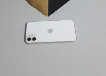 O aparelho foi localizado depois que a vítima utilizou o sistema de rastreamento do celular -  (crédito: Reprodução/PMMG)