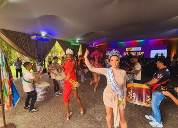 Governo de Minas anunciou novidades para o carnaval 2026 nesta terça-feira (27/01)  -  (crédito: Jair Amaral/EM/D.A Press)